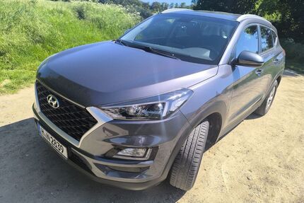 Hyundai TUCSON Gebrauchtwagen