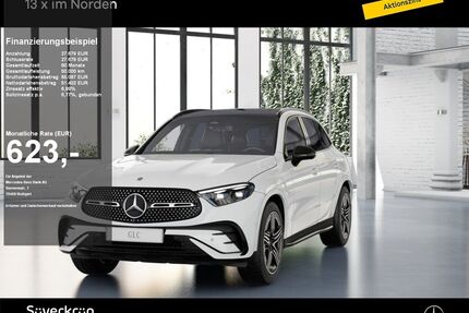 Mercedes-Benz GLC 220 Gebrauchtwagen
