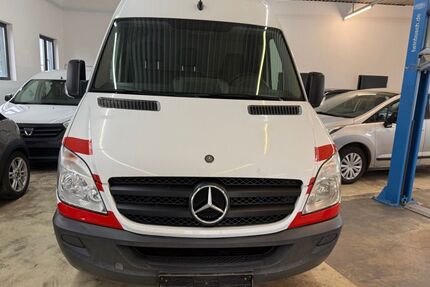 Mercedes-Benz Sprinter Gebrauchtwagen