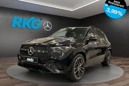 Mercedes-Benz GLE 350 Gebrauchtwagen