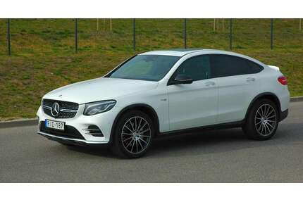 Mercedes-Benz GLC 43 AMG Gebrauchtwagen