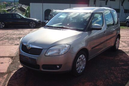 Skoda Roomster Gebrauchtwagen