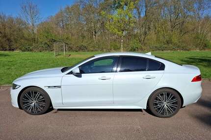 Jaguar XE Gebrauchtwagen
