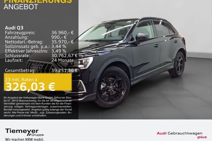 Audi Q3 Gebrauchtwagen