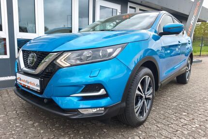 Nissan Qashqai Gebrauchtwagen
