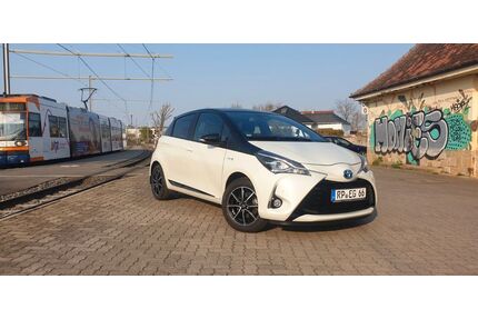 Toyota Yaris Gebrauchtwagen