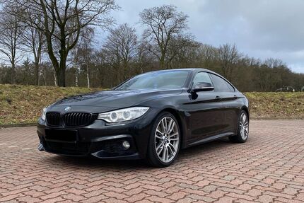 BMW 430 Gran Coupé Gebrauchtwagen