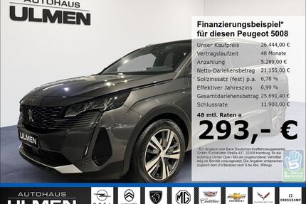 Peugeot 5008 Gebrauchtwagen