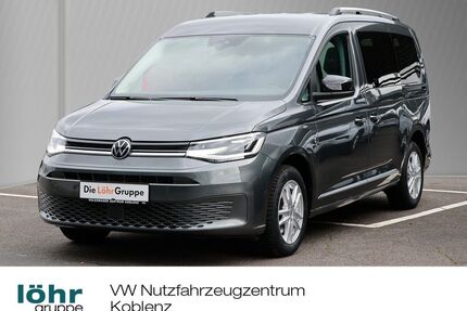VW Caddy Maxi Gebrauchtwagen