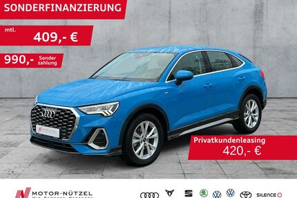 Audi Q3 Gebrauchtwagen