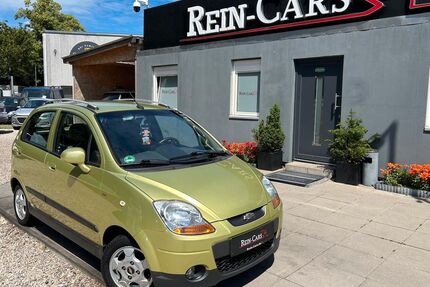 Chevrolet Matiz Gebrauchtwagen