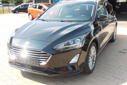 Ford Focus Gebrauchtwagen