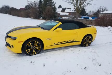 Chevrolet Camaro Gebrauchtwagen