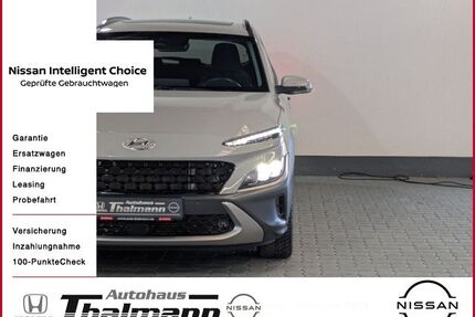 Hyundai KONA Gebrauchtwagen