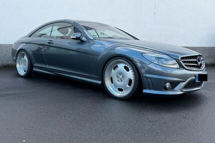 Mercedes-Benz CL 63 AMG Gebrauchtwagen