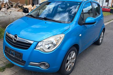 Opel Agila Gebrauchtwagen