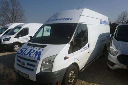 Ford Transit Gebrauchtwagen