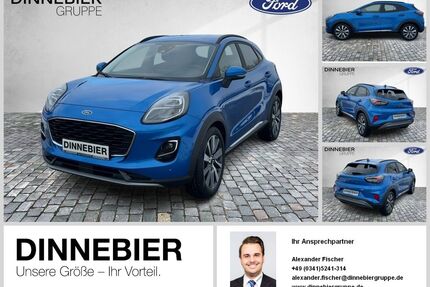 Ford Puma Gebrauchtwagen