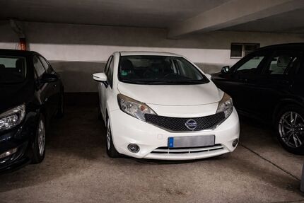 Nissan Note Gebrauchtwagen