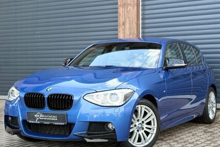 BMW 118 Gebrauchtwagen