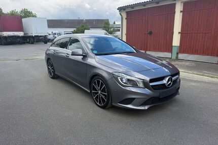 Mercedes-Benz CLA Shooting Brake Gebrauchtwagen