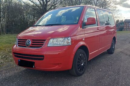 VW T5 Caravelle Gebrauchtwagen