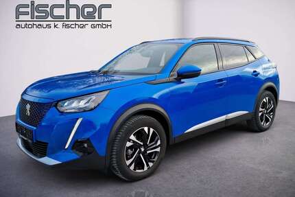 Peugeot 2008 Gebrauchtwagen