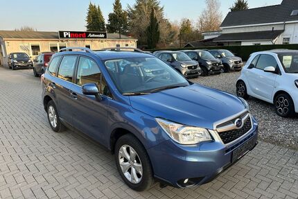 Subaru Forester Gebrauchtwagen