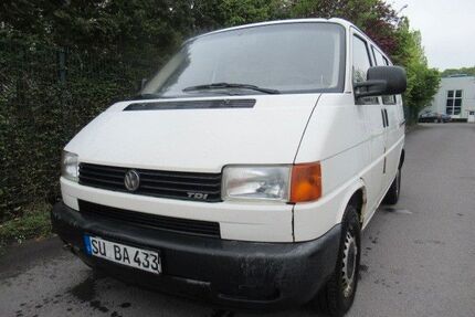 VW T4 Kombi Gebrauchtwagen