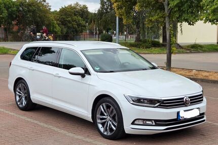VW Passat Variant Gebrauchtwagen