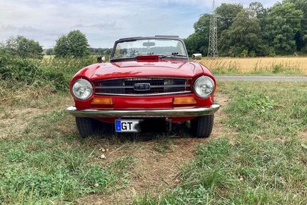 Triumph TR6 Gebrauchtwagen