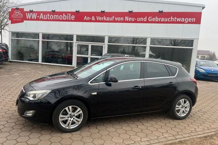 Opel Astra Gebrauchtwagen