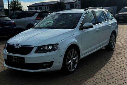 Skoda Octavia Gebrauchtwagen