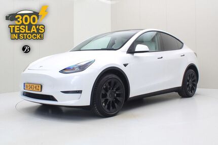 Tesla Model Y Gebrauchtwagen