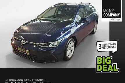 VW Golf Variant Gebrauchtwagen