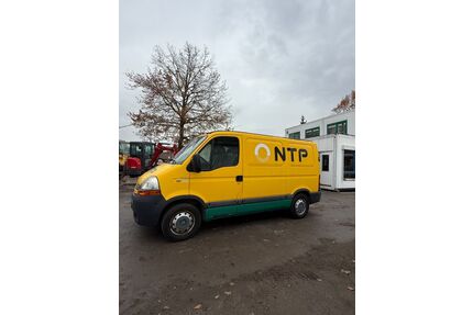 Renault Master Gebrauchtwagen