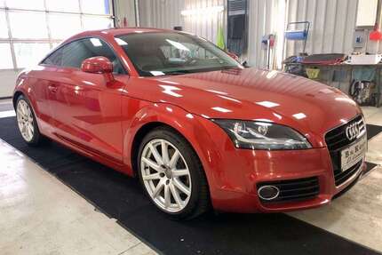 Audi TT Gebrauchtwagen