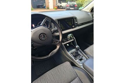 Skoda Karoq Gebrauchtwagen