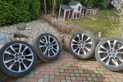 Mazda 6 Gebrauchtwagen