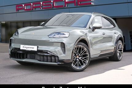 Porsche Cayenne Gebrauchtwagen