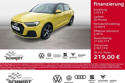Audi A1 Gebrauchtwagen