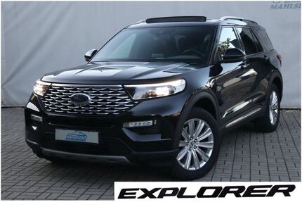 Ford Explorer Gebrauchtwagen