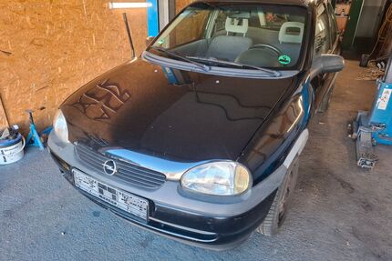 Opel Corsa Gebrauchtwagen