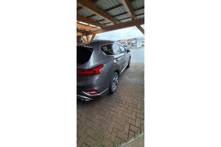 Hyundai SANTA FE Gebrauchtwagen