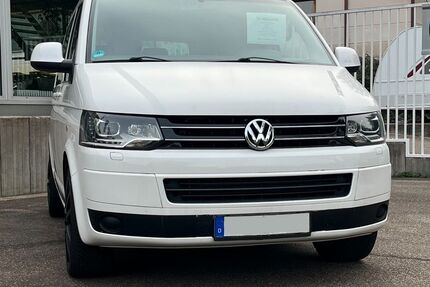VW T5 Caravelle Gebrauchtwagen