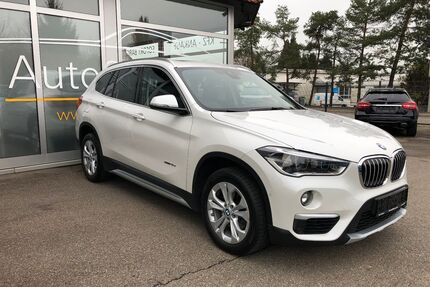 BMW X1 Gebrauchtwagen