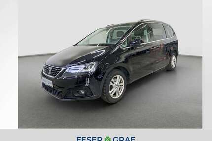 Seat Alhambra Gebrauchtwagen