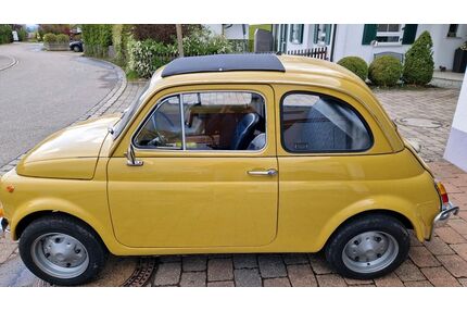 Fiat 500 Gebrauchtwagen