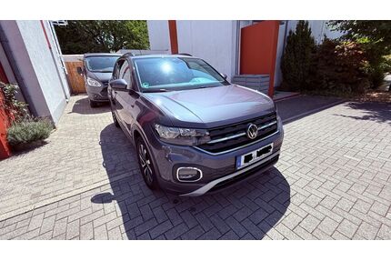 VW T-Cross Gebrauchtwagen