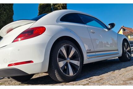 VW Beetle Gebrauchtwagen